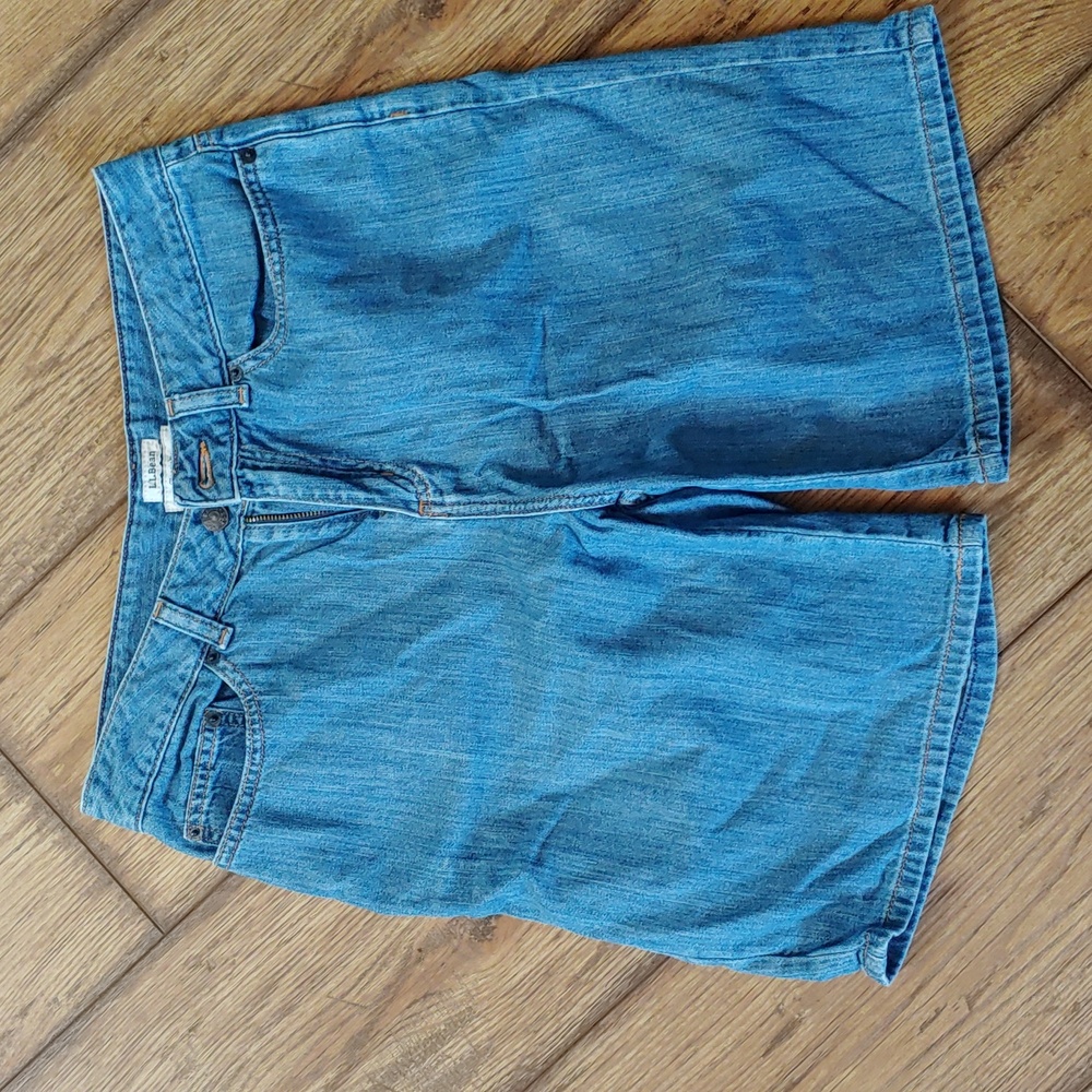 L.L.Bean Classic Fit Shorts